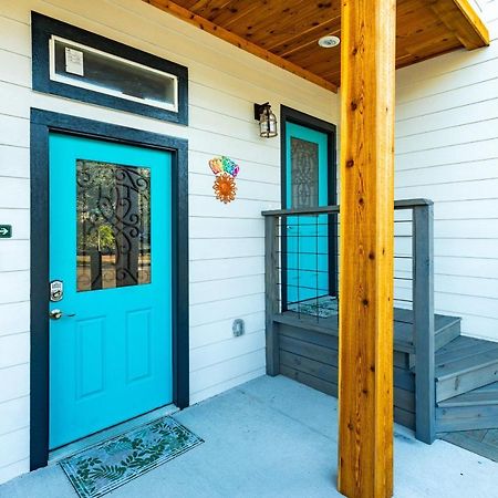 Sea Crest Apartment Galveston Bagian luar foto