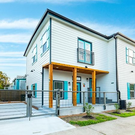 Sea Crest Apartment Galveston Bagian luar foto