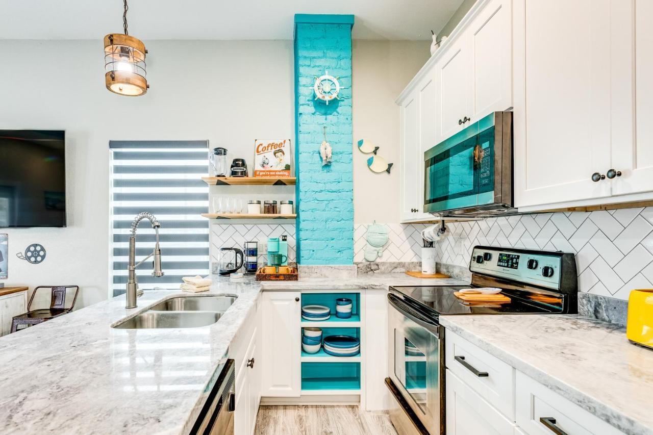 Sea Crest Apartment Galveston Bagian luar foto