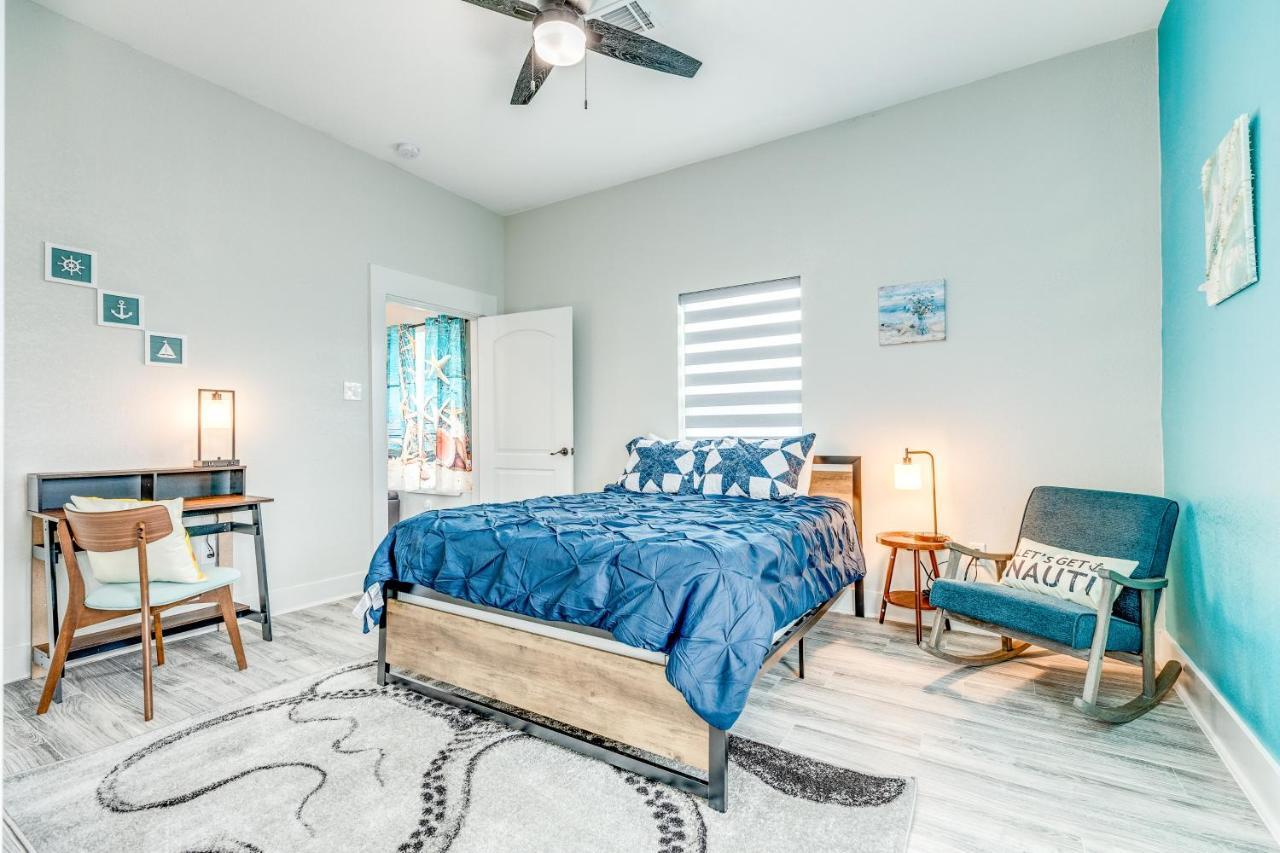 Sea Crest Apartment Galveston Bagian luar foto