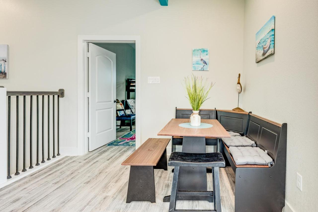 Sea Crest Apartment Galveston Bagian luar foto