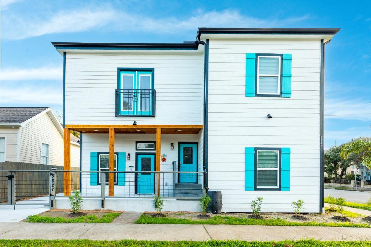 Sea Crest Apartment Galveston Bagian luar foto