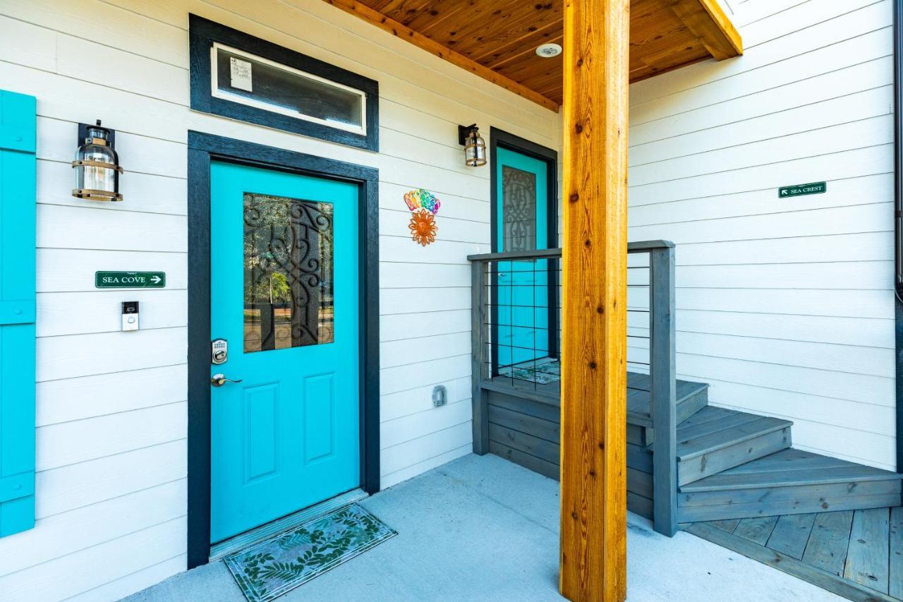 Sea Crest Apartment Galveston Bagian luar foto